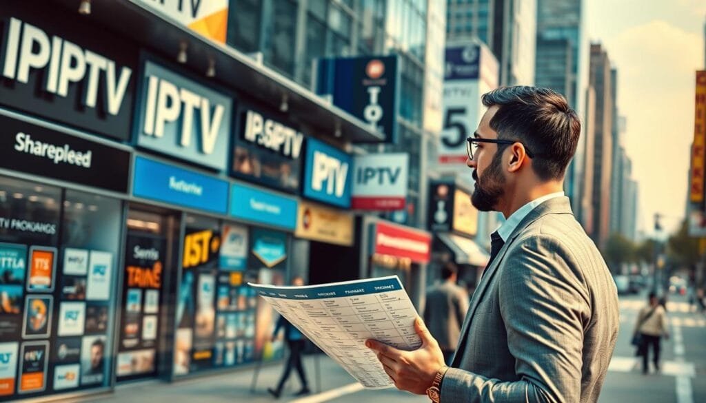 IPTV-Anbieter Vergleich IPTV-Anbieter Vergleich