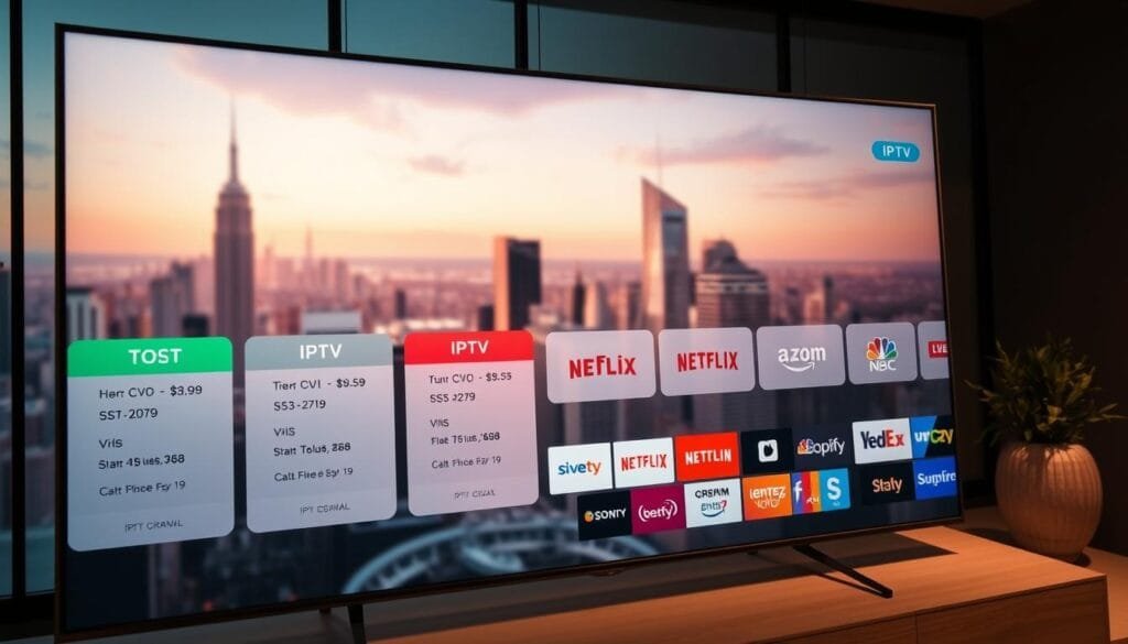IPTV-Pakete