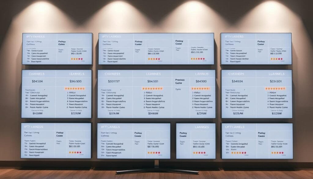 IPTV Pakete Vergleich IPTV Pakete Vergleich