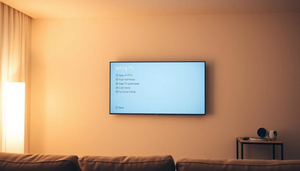 IPTV auf Smart-TVs einrichten IPTV auf Smart-TVs einrichten