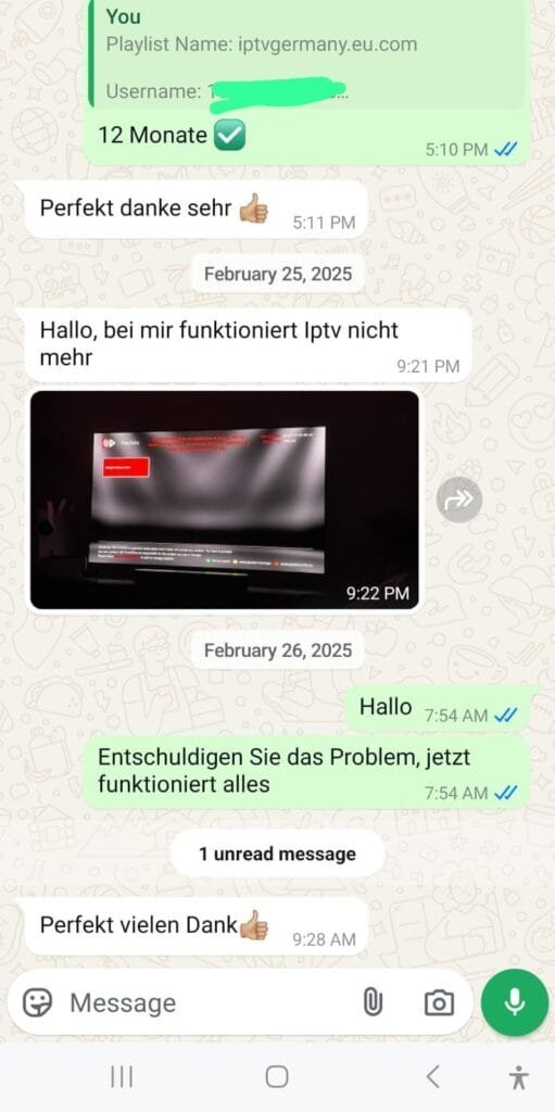 IPTV Kaufen