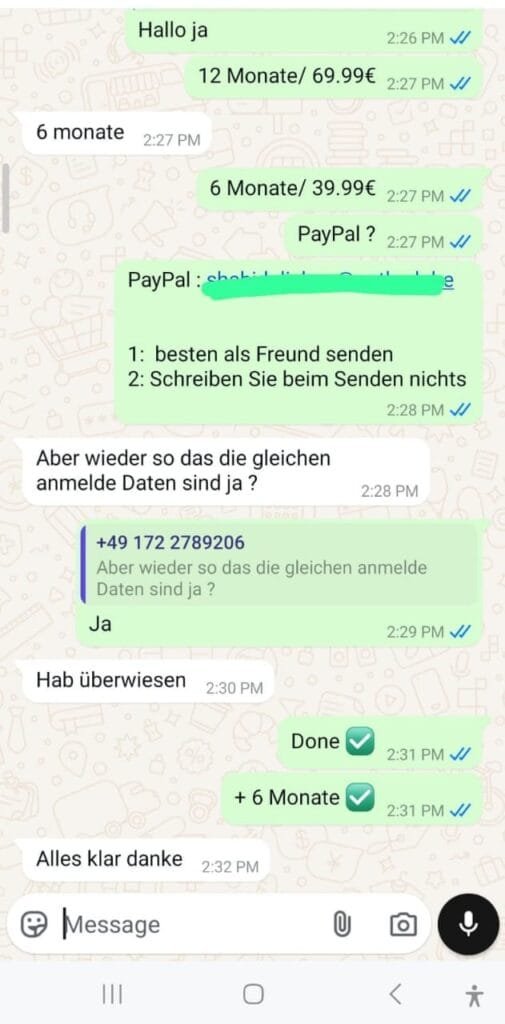 IPTV Kaufen