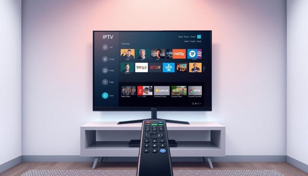 IPTV setup on Smart TV IPTV setup on Smart TV